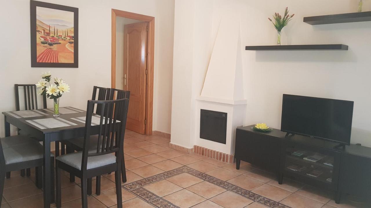 Apartamento En Nerja Eksteriør bilde