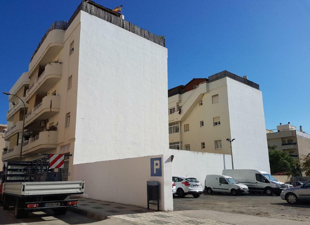 Apartamento En Nerja Eksteriør bilde