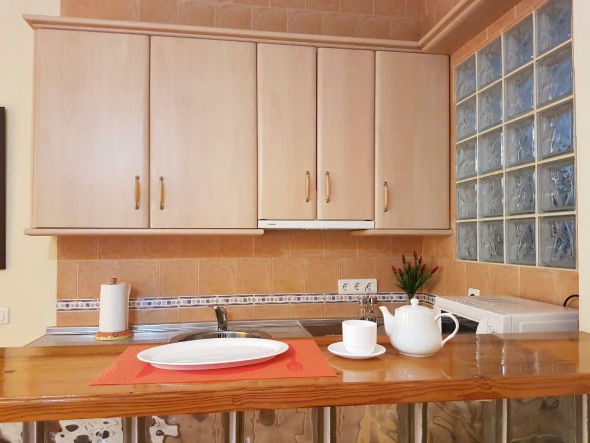 Apartamento En Nerja Eksteriør bilde