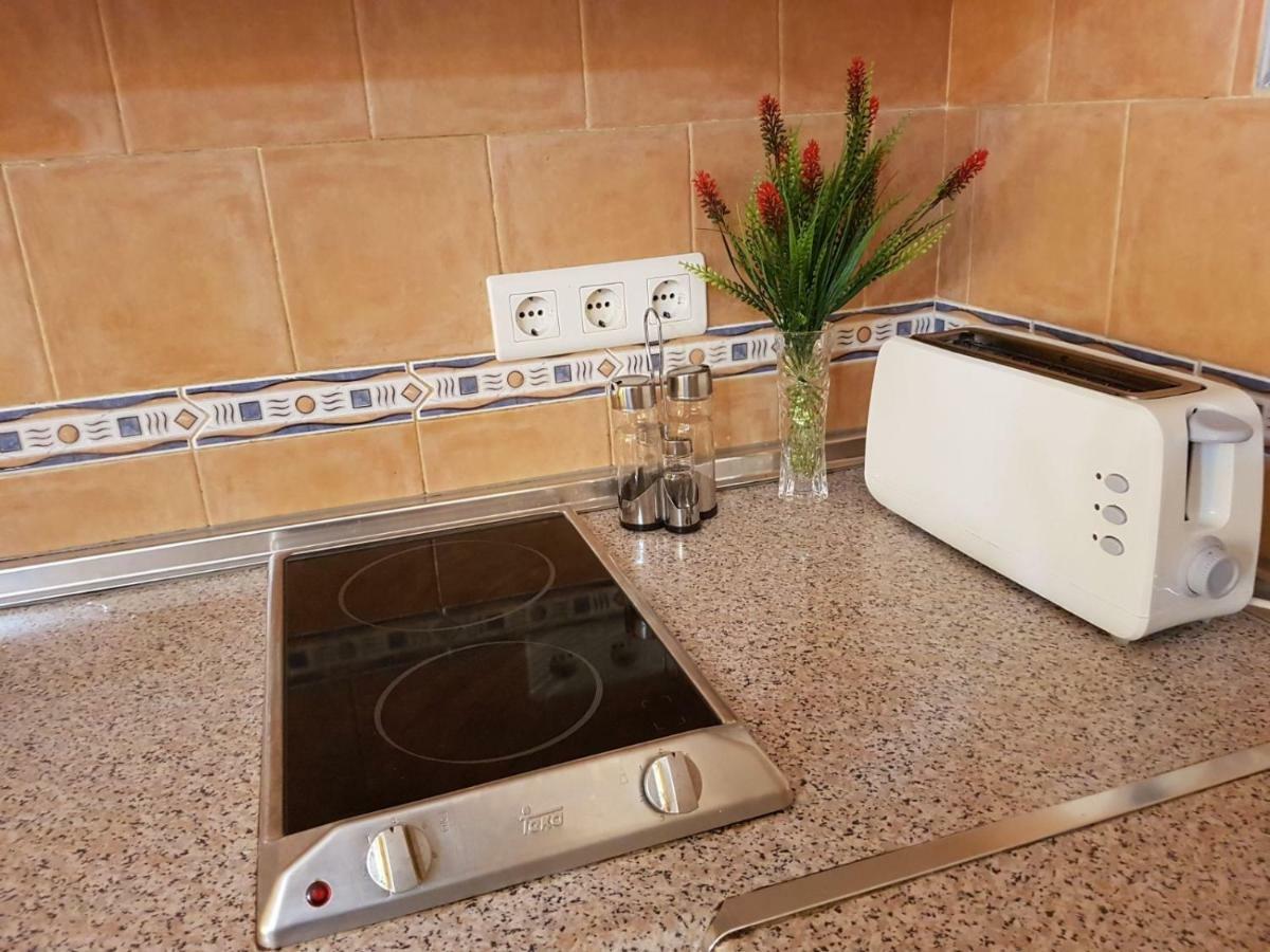 Apartamento En Nerja Eksteriør bilde