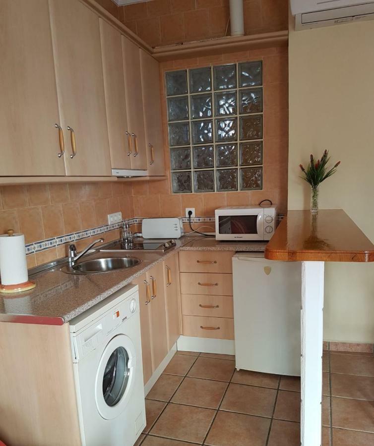 Apartamento En Nerja Eksteriør bilde