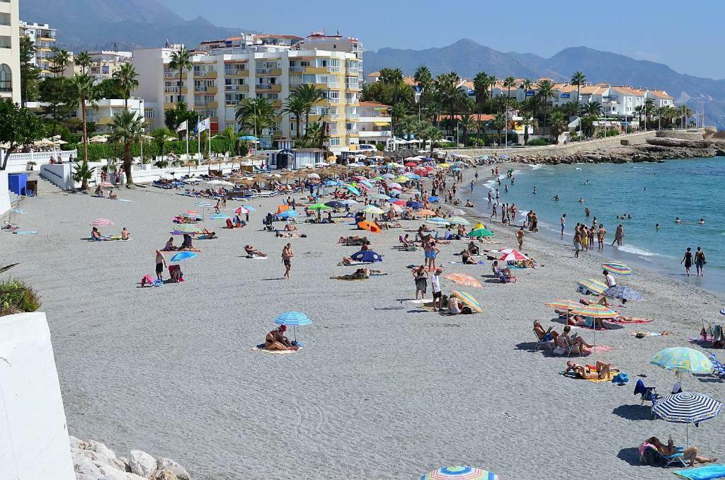 Apartamento En Nerja Eksteriør bilde