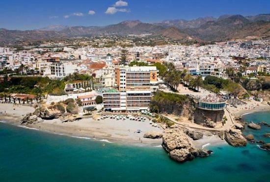 Apartamento En Nerja Eksteriør bilde