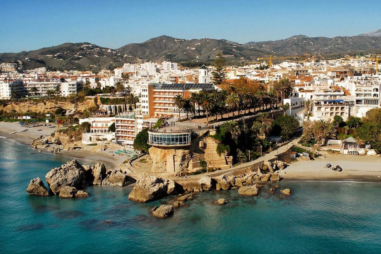 Apartamento En Nerja Eksteriør bilde