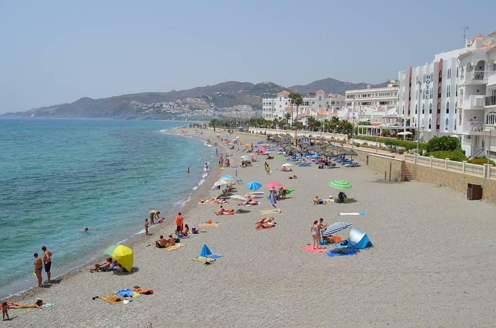 Apartamento En Nerja Eksteriør bilde