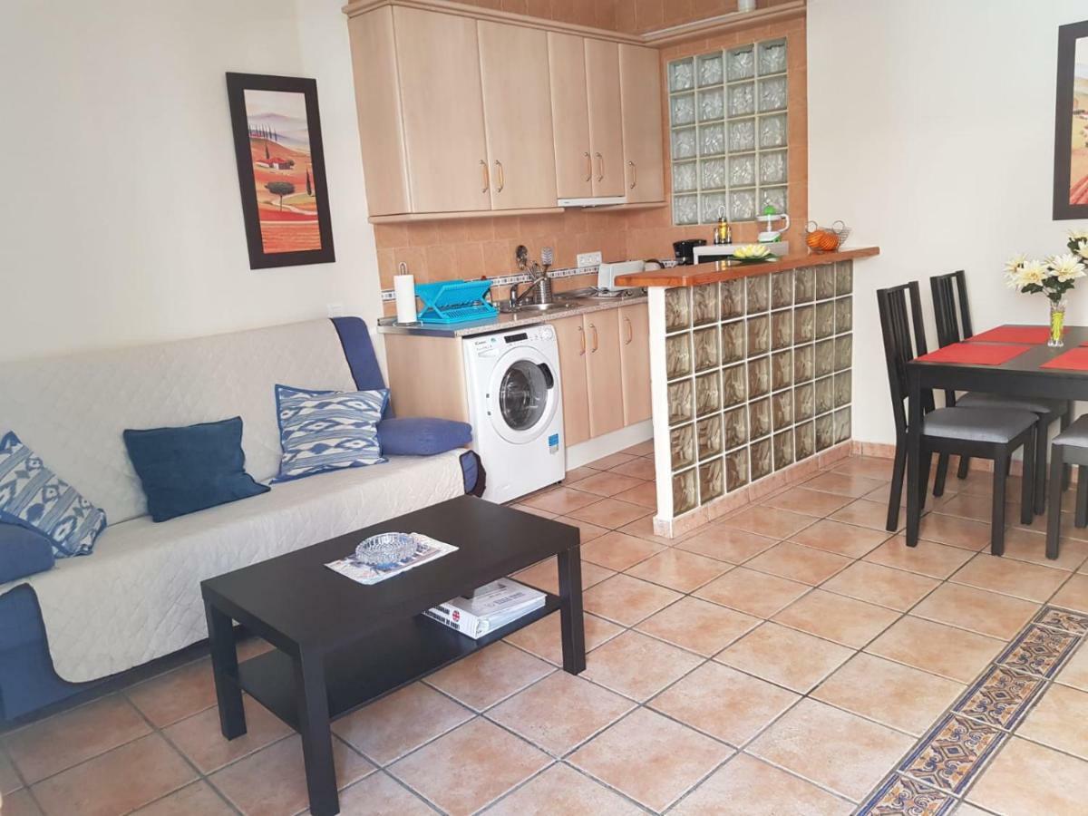 Apartamento En Nerja Eksteriør bilde