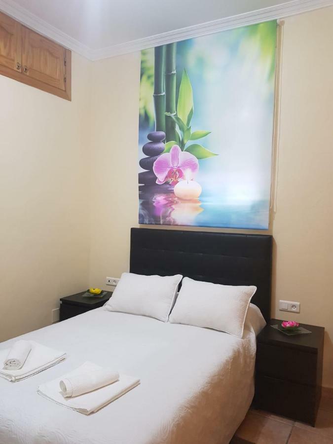 Apartamento En Nerja Eksteriør bilde
